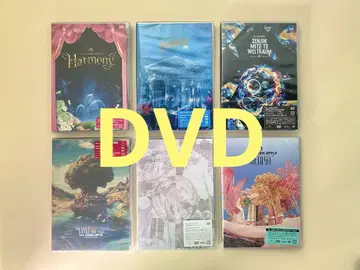 Mrs.GREEN APPLE / 일반ver ( DVD ) 6작품 #122