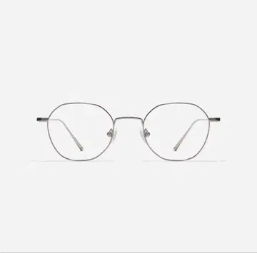 carin 안경 GUS H C4 실버 한국 카린 메탈