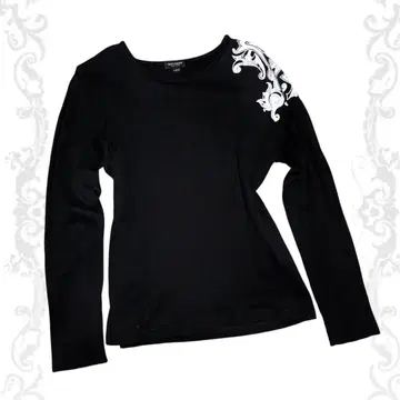 y2k grunge long sleeve