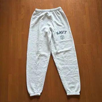 US Navy 스웨트 팬츠 M