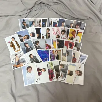 King&Prince 타카하시 카이토 공식 사진 묶음 판매