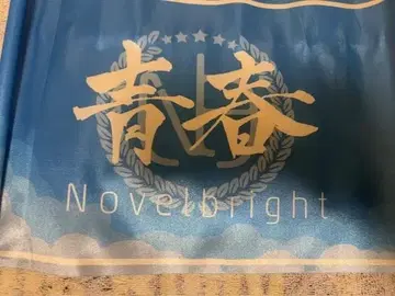 Novelbright 청춘기 파란색