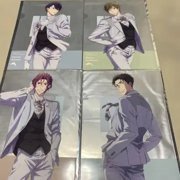 Free! 오케스트라 콘서트 클리어 파일 미사용