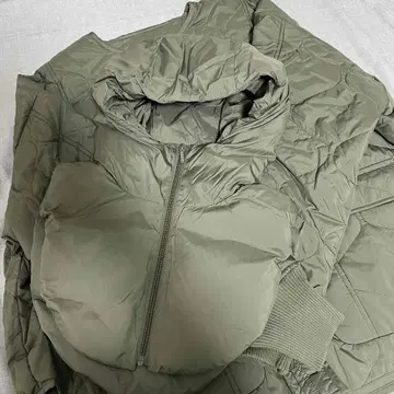다운 카키 마론님