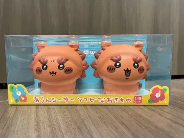 아운 시사 소프트 비닐 입상 치이카와 시사 축제 오키나와