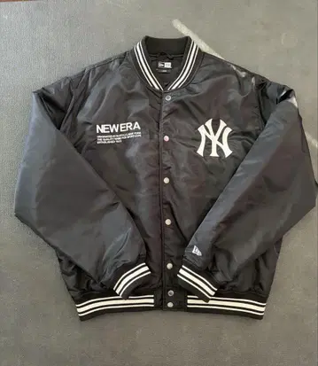 NEW ERA x 뉴욕 양키스 바시티 자켓 L