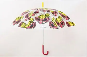 히스테릭 미니 장우산 히스미니 HYSTERIC MINI