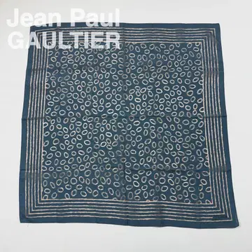 Jean Paul GAULTIER 장 폴 고티에 대형 스카프