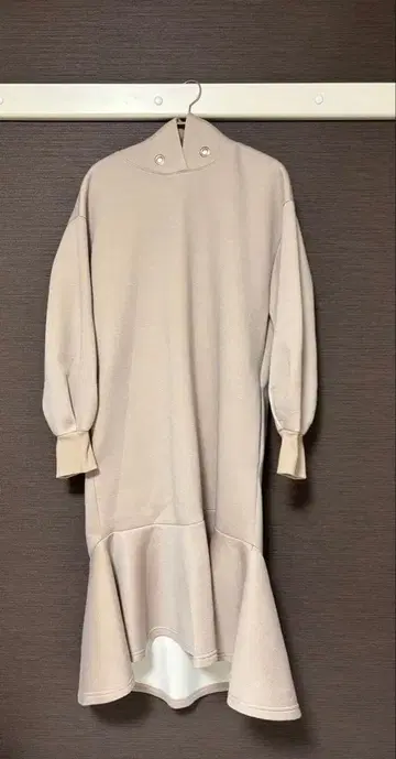 머메이드 롱 원피스