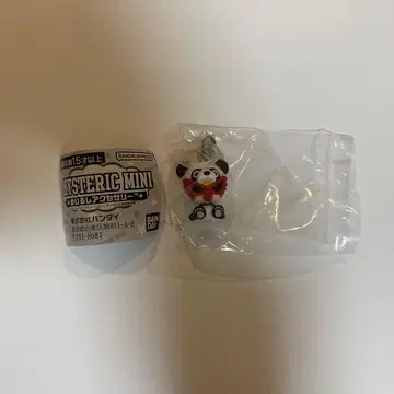 HYSTERICMINI 히스미니 메지루시 액세서리 팬더