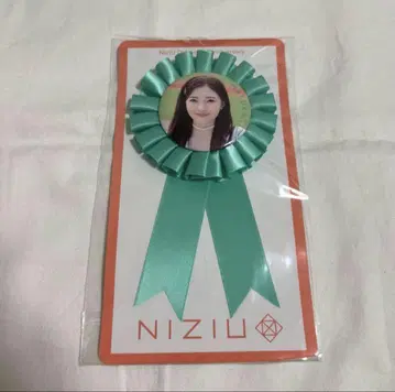 NiziU 로제트 캔배치 마유카