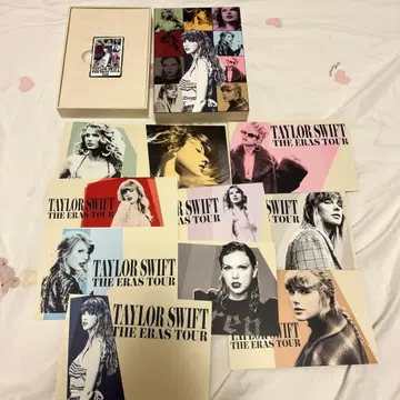 Taylor Swift 'The Eras Tour' VIP 굿즈
