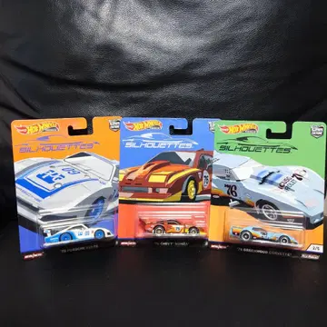 핫휠 실루엣 시리즈 묶음