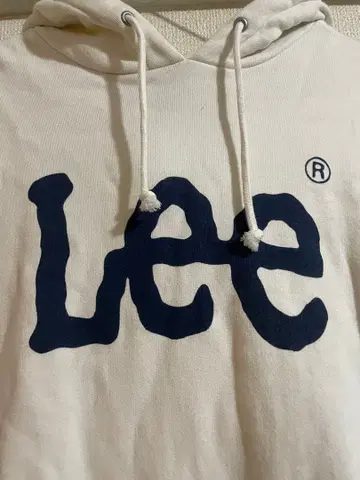 [ Lee ] 속기모 후드티 원피스