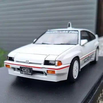 타미야 1/24 무겐 바라드 CRX