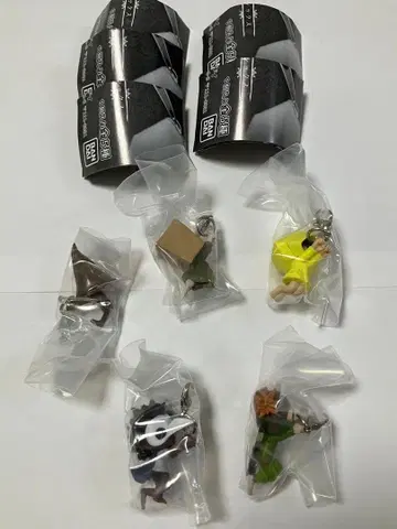 가챠 리틀 나이트메어 메지루시 액세서리 컴플리트