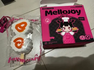 Mellojoy JOJO 스퀴즈 오뎅 어묵 나루토