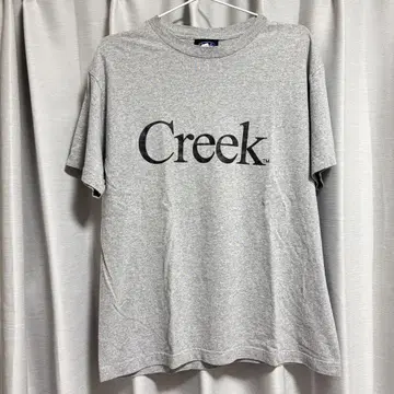 creek 티셔츠