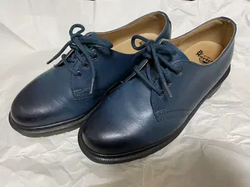 Dr.Martens 닥터마틴 3홀 23cm 블루