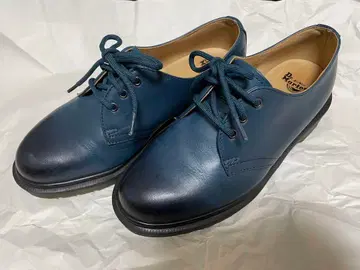 Dr.Martens 닥터마틴 3홀 23cm 블루