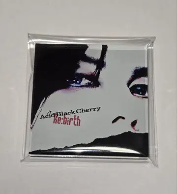 Acid Black Cherry 아크릴 마그넷