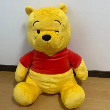 곰돌이 푸 초 빅 봉제 인형