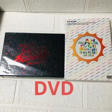 DVD A! group 노로시 오텐토다마시 2점 세트
