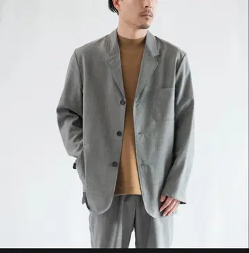 신견본 공장 하타야 자켓 사이즈 3