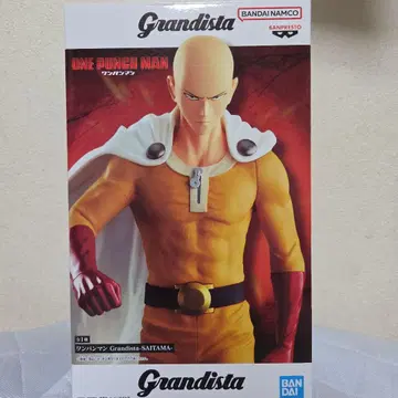 원펀맨 grandista 사이타마 피규어