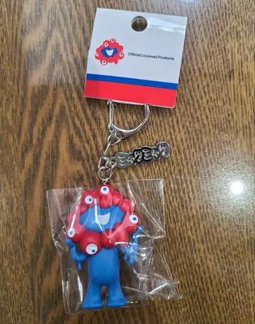 [ 새상품 ] 인기!! 오사카 만박 EXPO 미야쿠미야쿠 키링