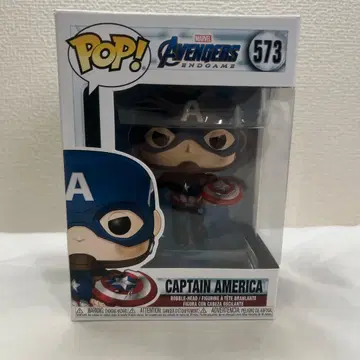 pop funko 캡틴 아메리카 엔드 게임 마블 marvel