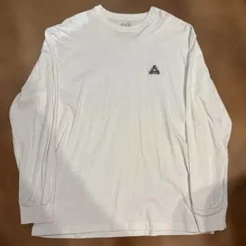 palace 롱 슬리브 티셔츠