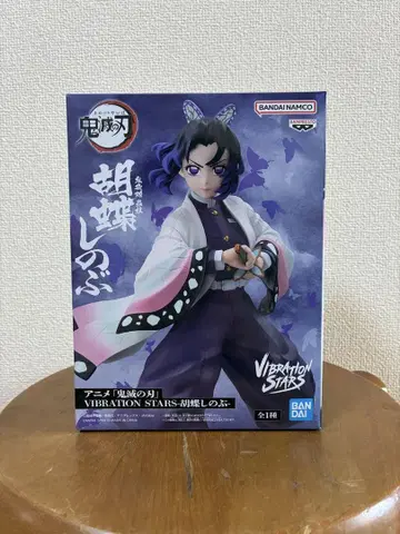 VIBRATION STARS 코쵸우 시노부 피규어