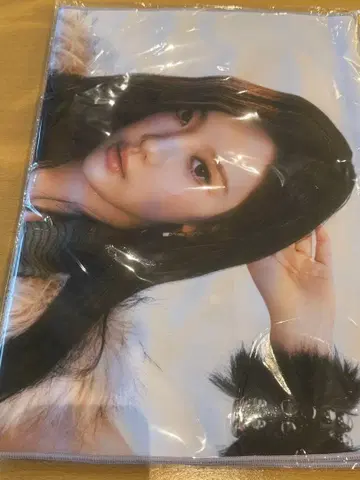 aespa 일본 아레나 투어 닌닌 슬로건 타월