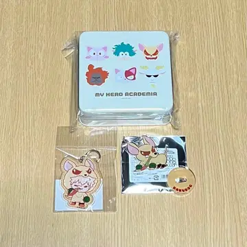바쿠고 카츠키 애니멀 시리즈