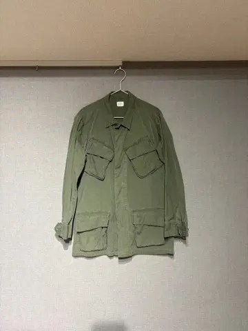 미군 실물 60s 정글 퍼티그 4th M-R