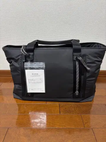 [ 새상품 ] LEXUS 토트백 블랙