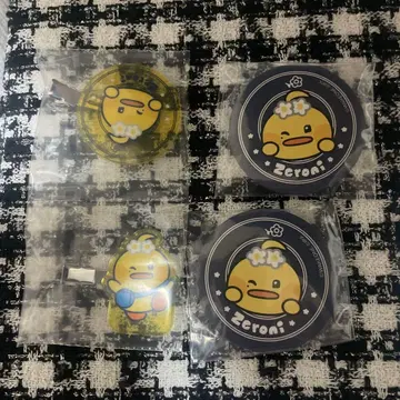 zeroni 테니니 에니마이 복권