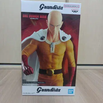 Grandista 사이타마 원펀맨 피규어