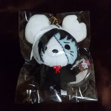 블랙 잭 x 이름 없는 쥐 봉제 인형
