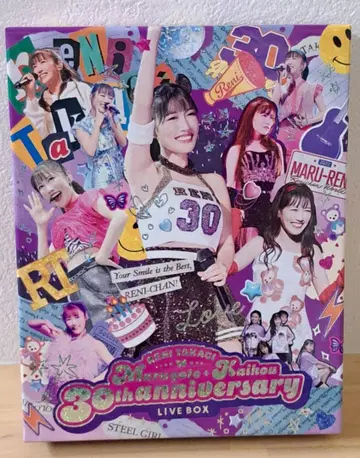 타카기 레니 [ 마루고토 타카이 30제 ] LIVE BOX