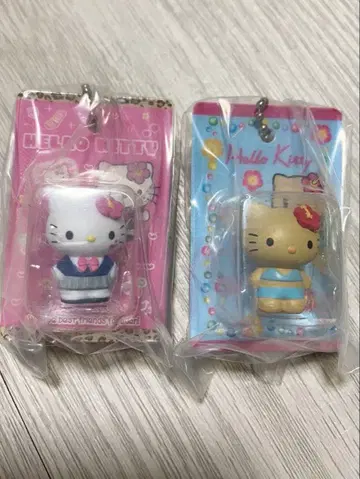 HELLOKITTY 패키지 미니어처 컬렉션 일광화상 갸루