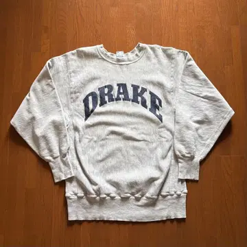 90's Champion reverse weave DRAKE L
