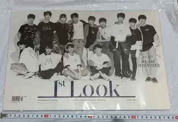 SEVENTEEN 1st Look