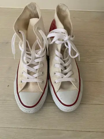 CONVERSE 하이컷 스니커즈 235