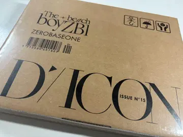 ZEROBASEONE DICON [ The beach boyZB1 ]