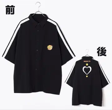 마르코스 빅 셔츠