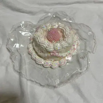 니에니에 스퀴즈 kikisquishy 이치고 생크림 케이크