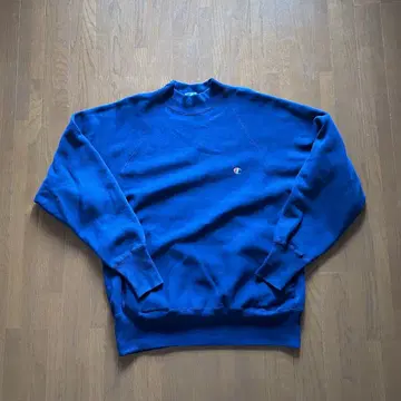 90s 챔피언 리버스 위브 XL 네이비 블루