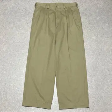Wrangler 랭글러 치노 팬츠 워크 팬츠 w35
